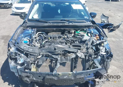 2017 Mazda 3 Sport z USA, uszkodzony, nr VIN 3MZBN1U7XHM145897